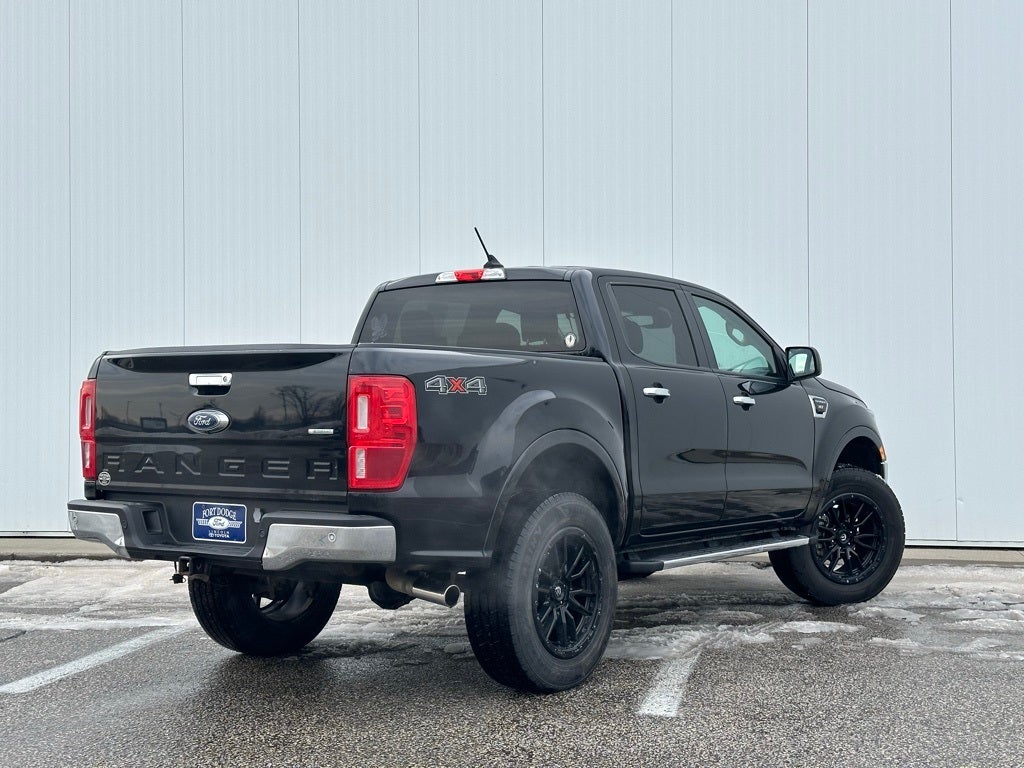 2019 Ford Ranger XLT
