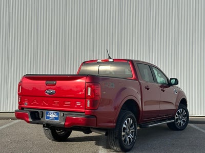 2021 Ford Ranger Lariat