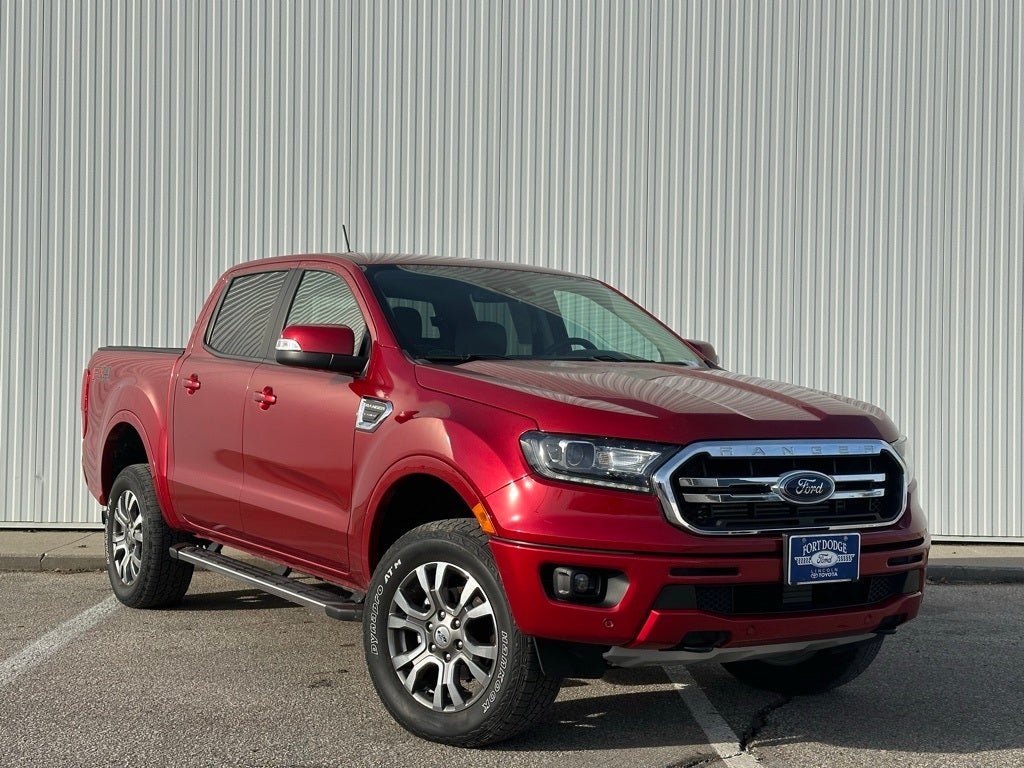 2021 Ford Ranger Lariat