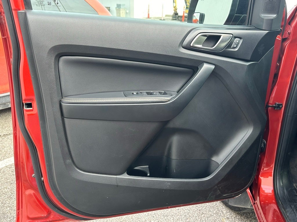 2022 Ford Ranger Lariat