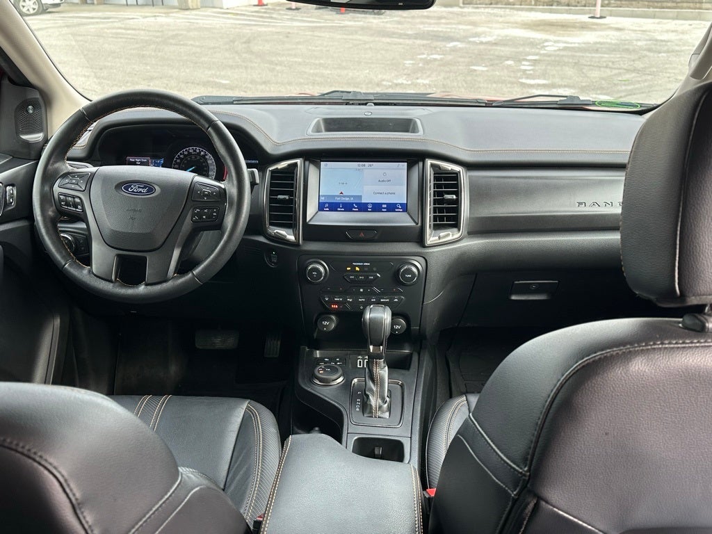 2022 Ford Ranger Lariat