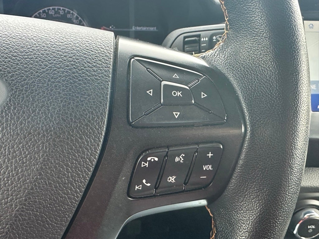 2022 Ford Ranger Lariat