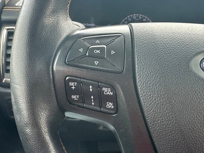 2022 Ford Ranger Lariat