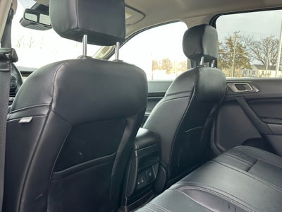 2019 Ford Ranger Lariat