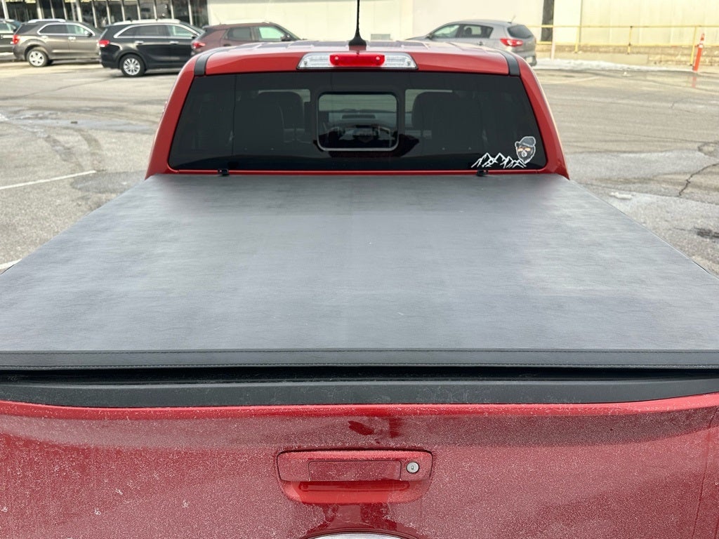 2019 Ford Ranger Lariat