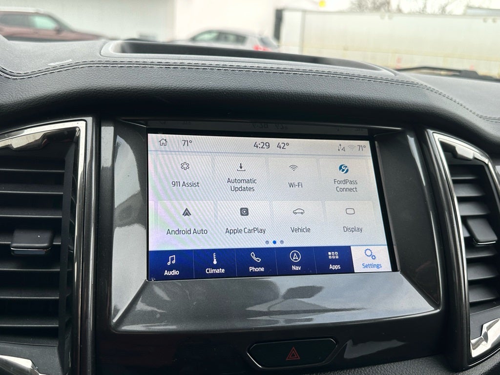 2019 Ford Ranger Lariat