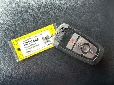 2019 Ford Ranger Lariat