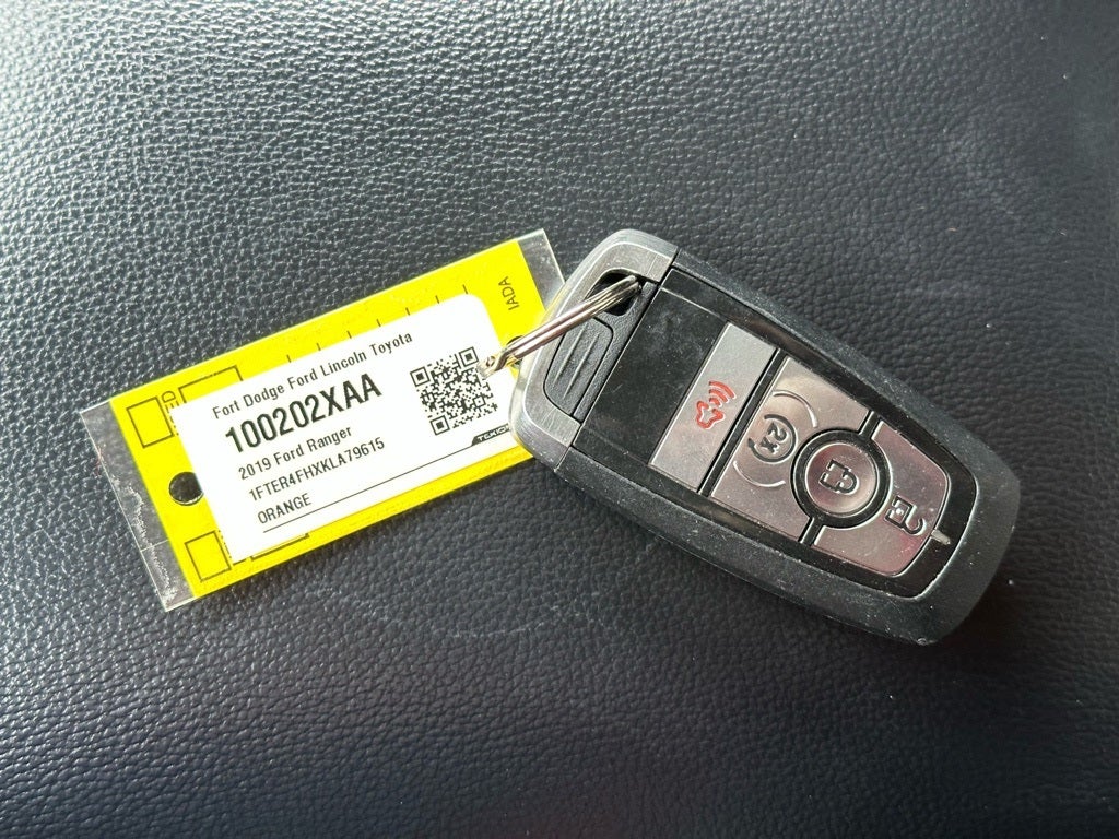 2019 Ford Ranger Lariat