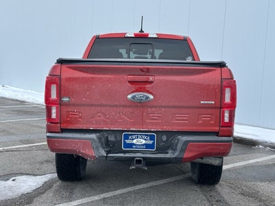 2019 Ford Ranger Lariat