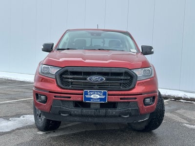 2019 Ford Ranger Lariat
