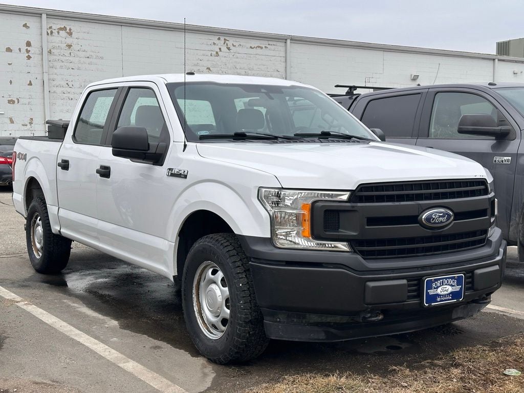 2019 Ford F-150 XL