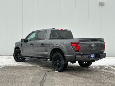 2024 Ford F-150 STX