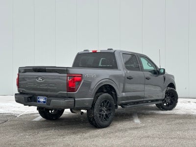 2024 Ford F-150 STX