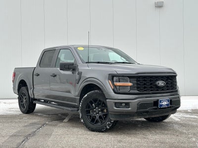2024 Ford F-150 STX