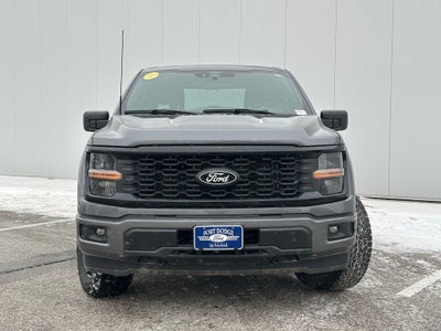 2024 Ford F-150 STX