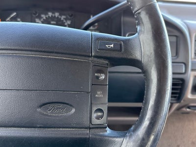 1996 Ford F-150 XLT