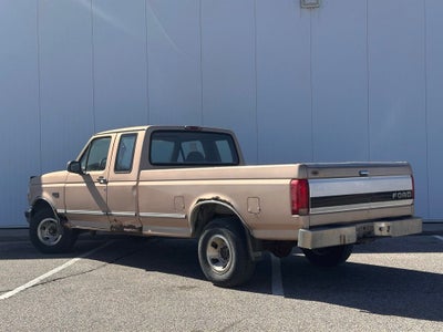 1996 Ford F-150 XLT