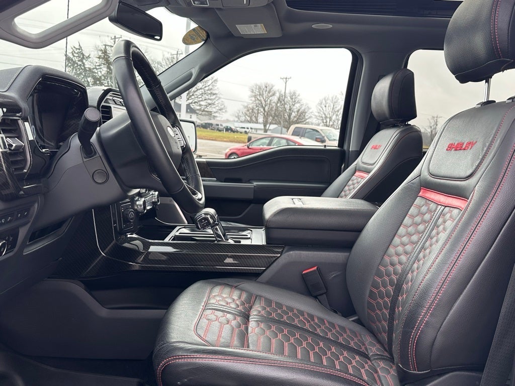 2023 Ford F-150 Lariat Shelby