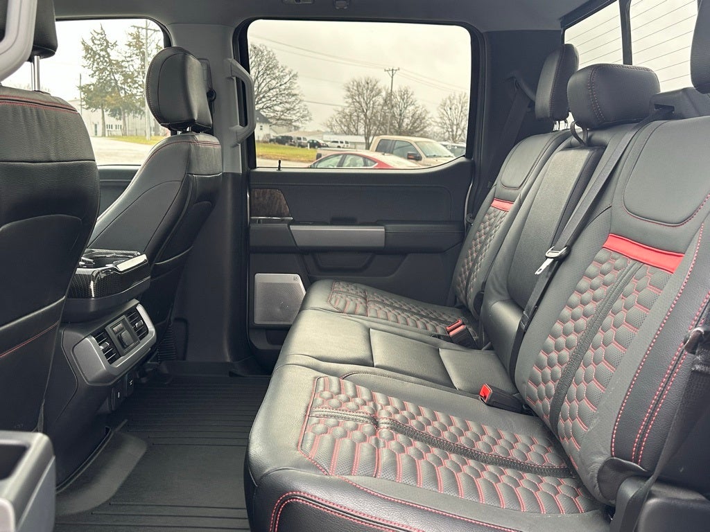 2023 Ford F-150 Lariat Shelby