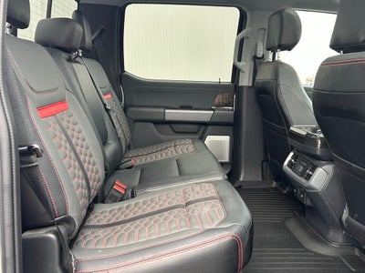 2023 Ford F-150 Lariat Shelby