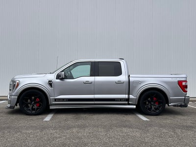 2023 Ford F-150 Lariat Shelby