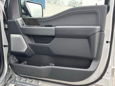 2023 Ford F-150 Lariat Shelby