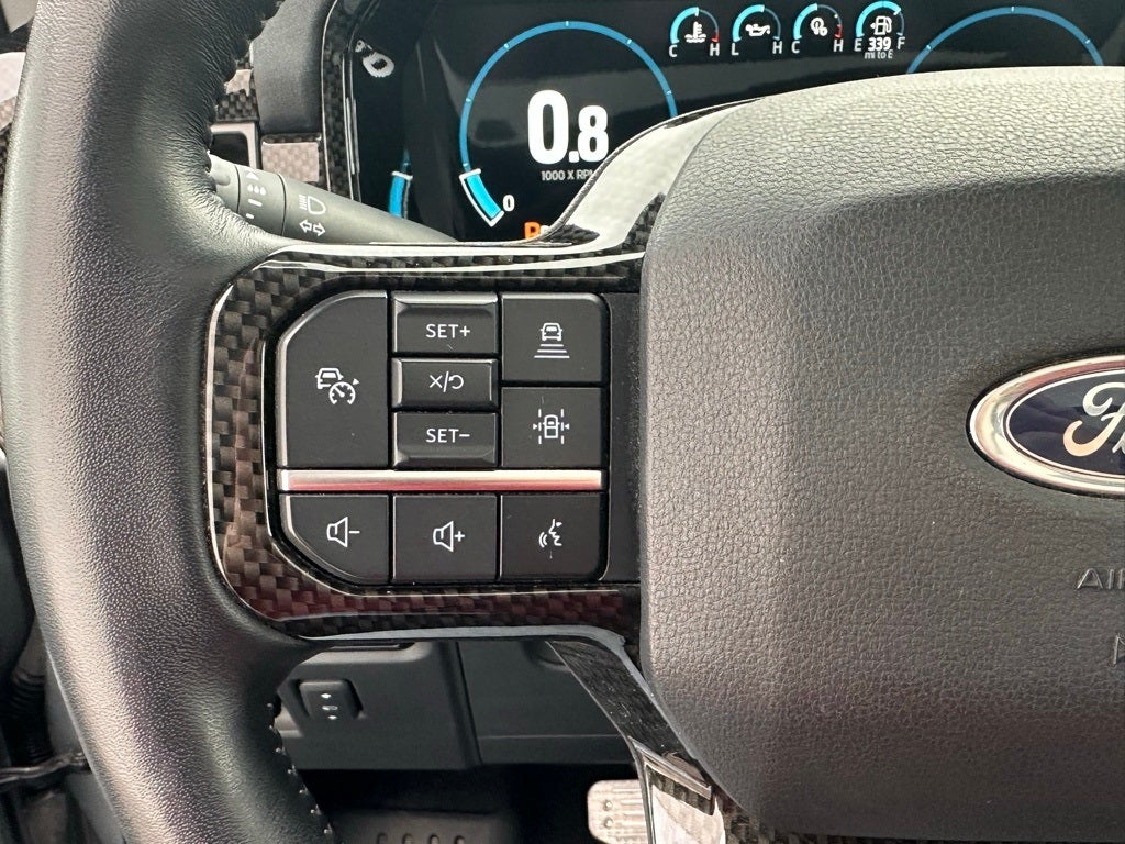 2023 Ford F-150 Lariat Shelby