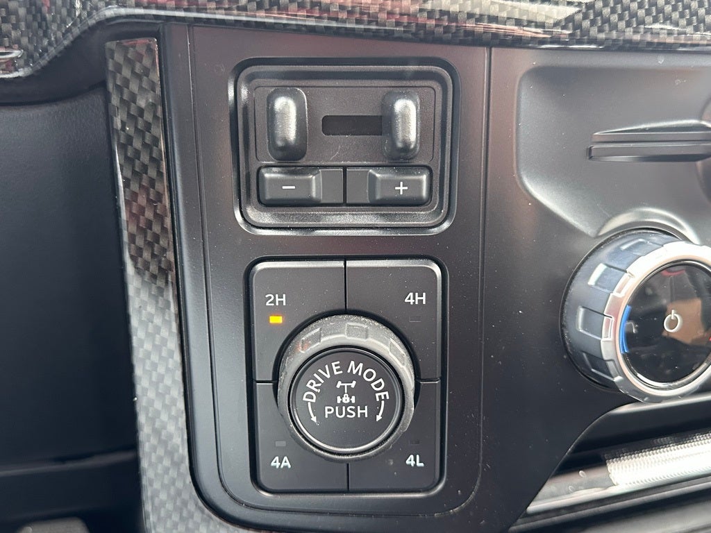 2023 Ford F-150 Lariat Shelby