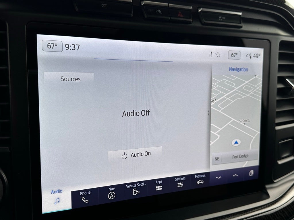 2023 Ford F-150 Lariat Shelby