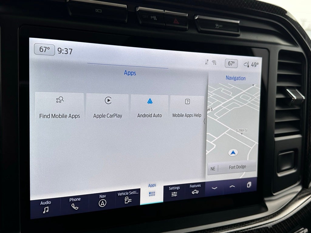 2023 Ford F-150 Lariat Shelby