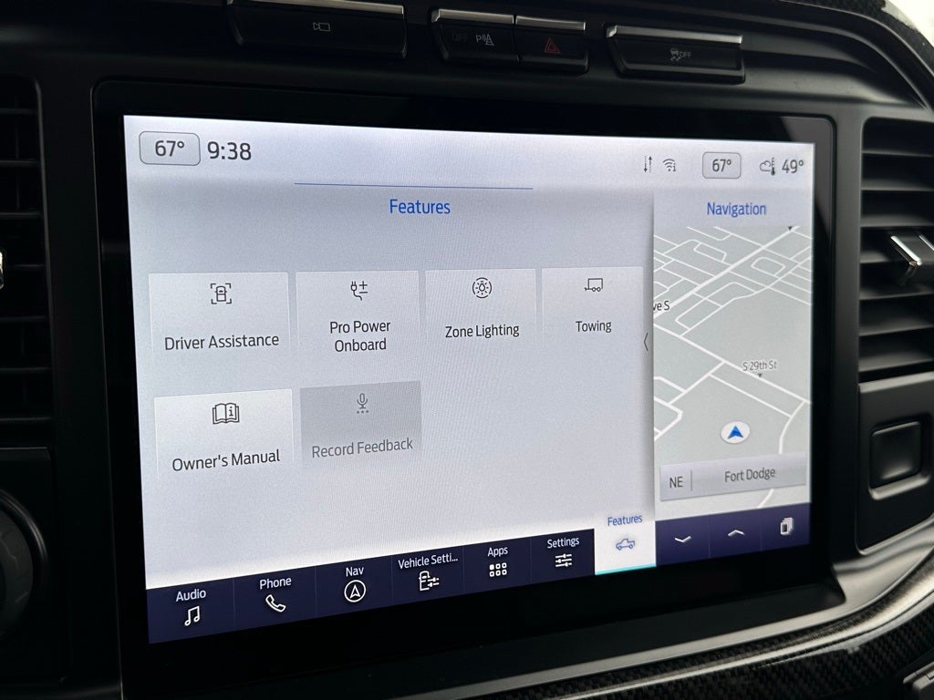 2023 Ford F-150 Lariat Shelby