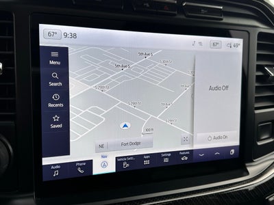 2023 Ford F-150 Lariat Shelby