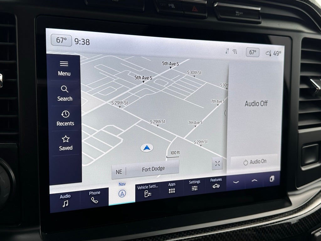 2023 Ford F-150 Lariat Shelby