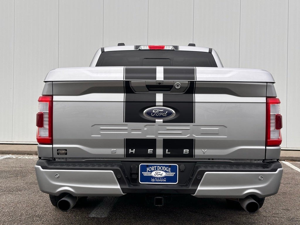 2023 Ford F-150 Lariat Shelby