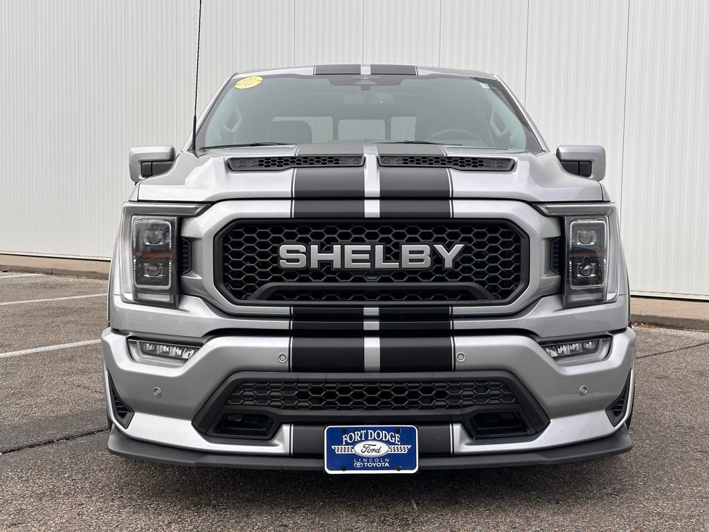 2023 Ford F-150 Lariat Shelby