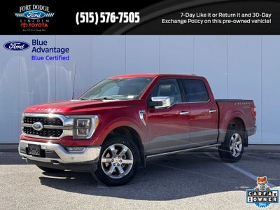 2022 Ford F-150 King Ranch