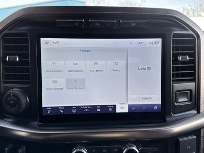 2022 Ford F-150 King Ranch