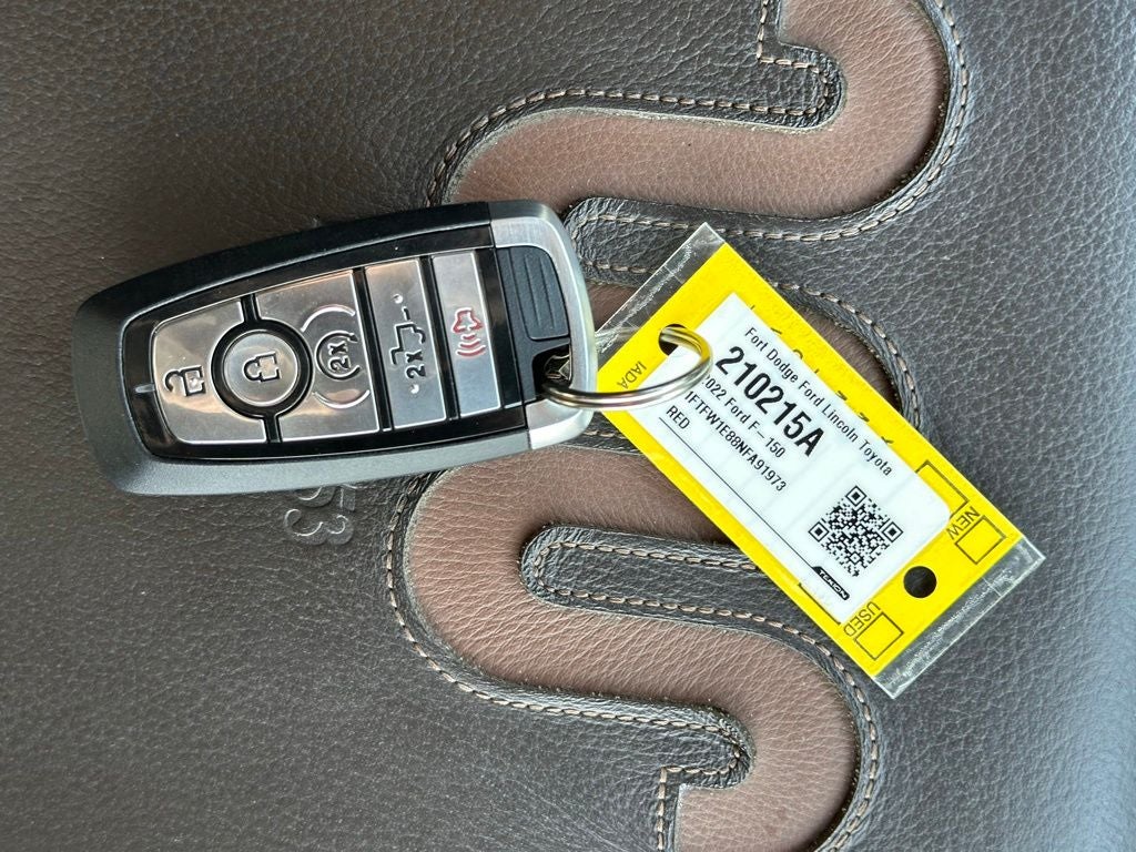 2022 Ford F-150 King Ranch