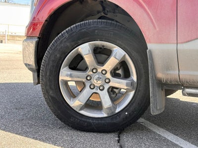 2022 Ford F-150 King Ranch