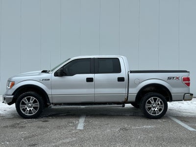 2014 Ford F-150 STX