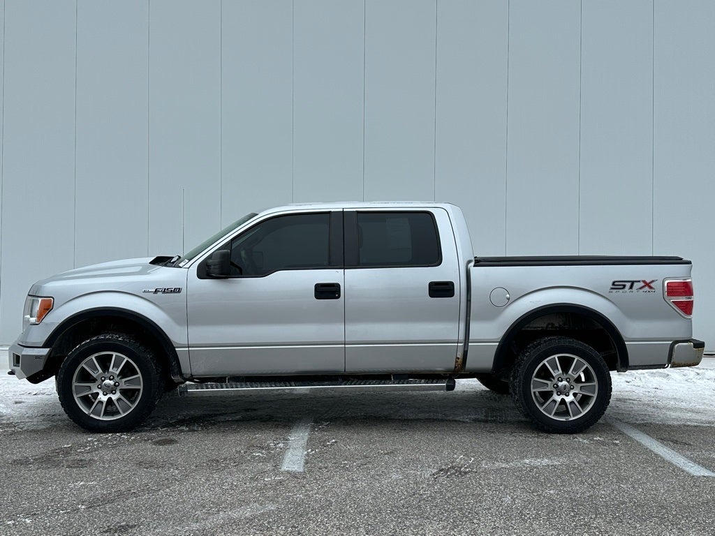2014 Ford F-150 STX