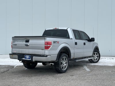 2014 Ford F-150 STX