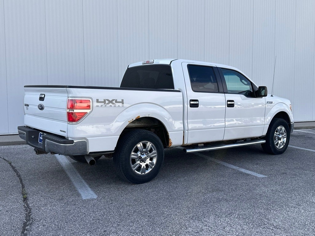 2011 Ford F-150 XLT