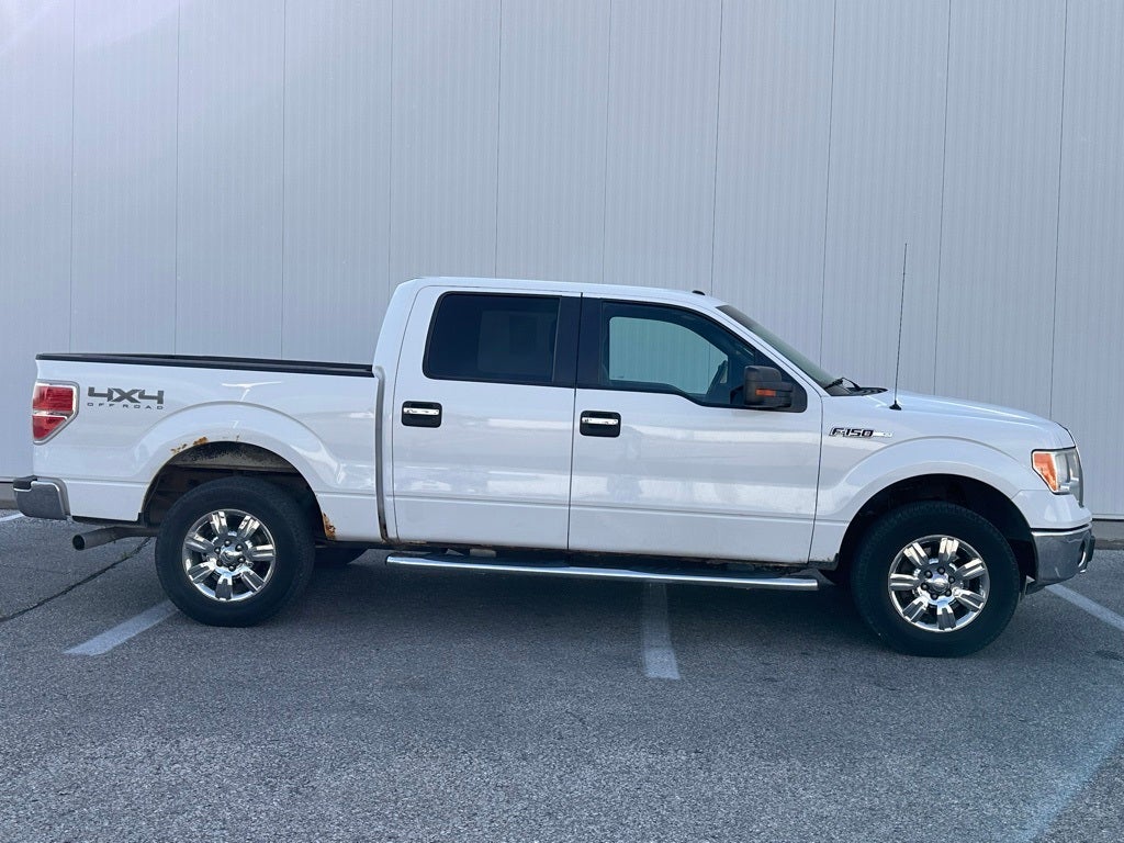 2011 Ford F-150 XLT