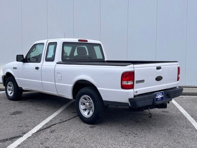 2010 Ford Ranger XL