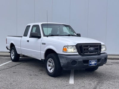 2010 Ford Ranger XL
