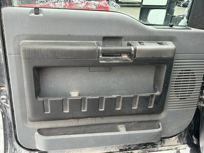 2012 Ford F-350SD XLT DRW