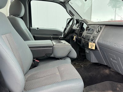 2012 Ford F-350SD XLT DRW