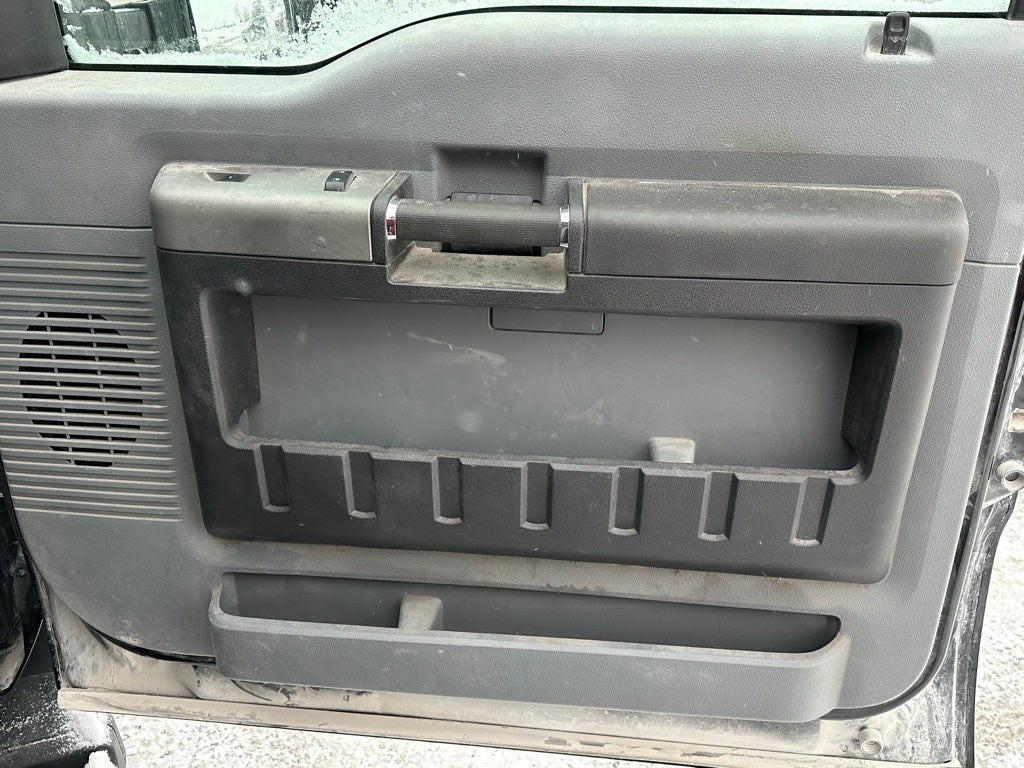 2012 Ford F-350SD XLT DRW