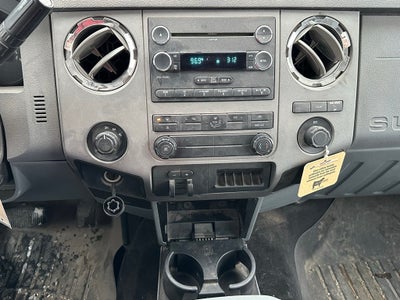 2012 Ford F-350SD XLT DRW
